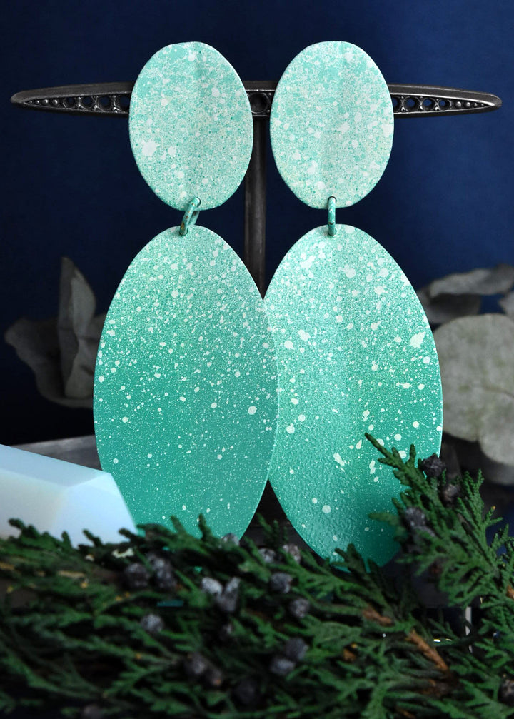 Aqua Sedona Earrings