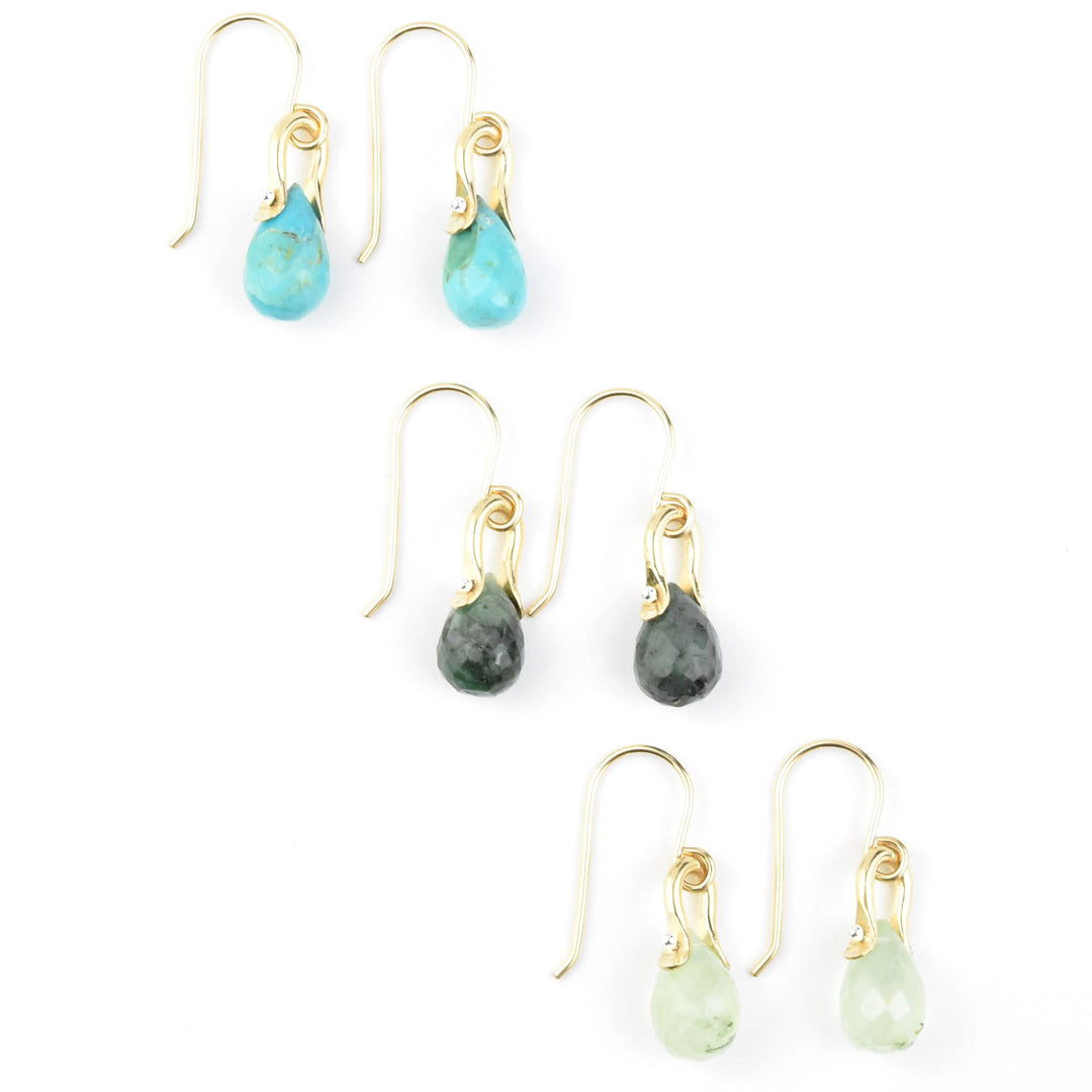 Archer Petite Earrings - Goldmakers Fine Jewelry