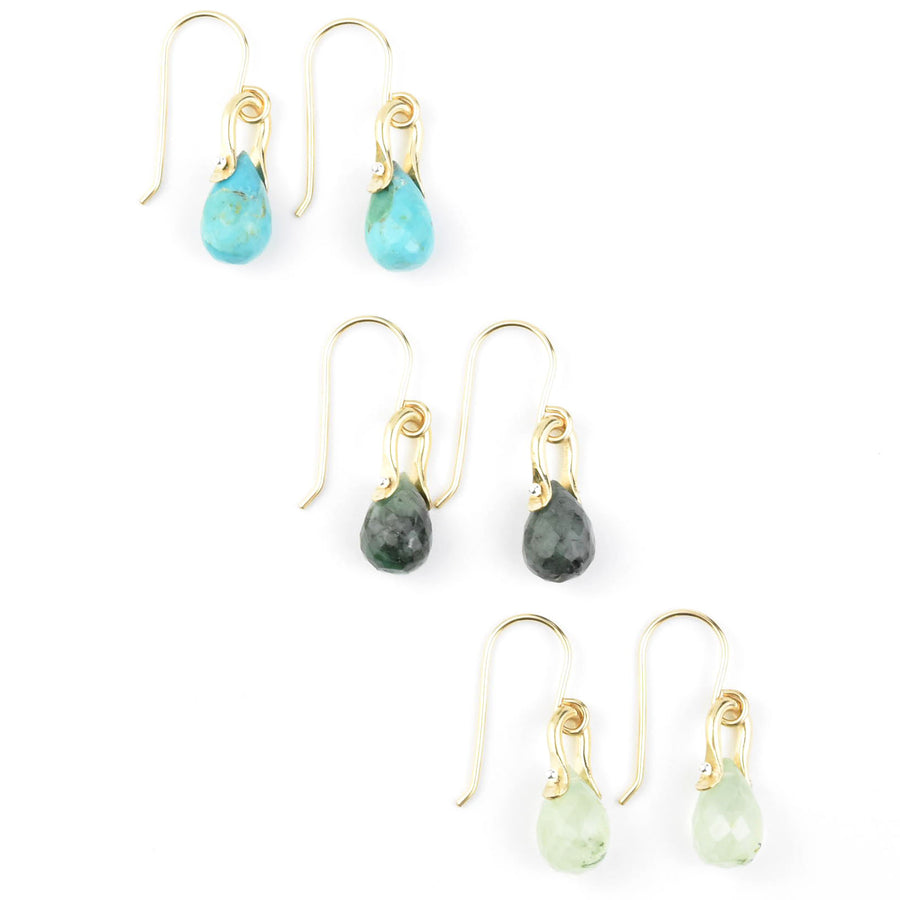 Archer Petite Earrings - Goldmakers Fine Jewelry