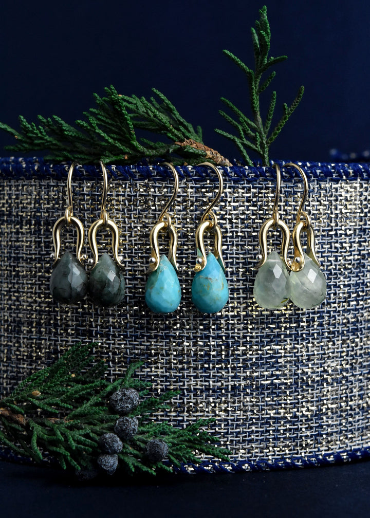 Archer Petite Earrings - Goldmakers Fine Jewelry