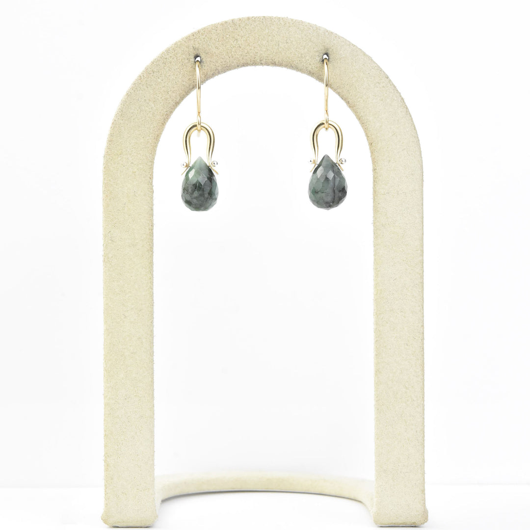 Archer Petite Earrings - Goldmakers Fine Jewelry
