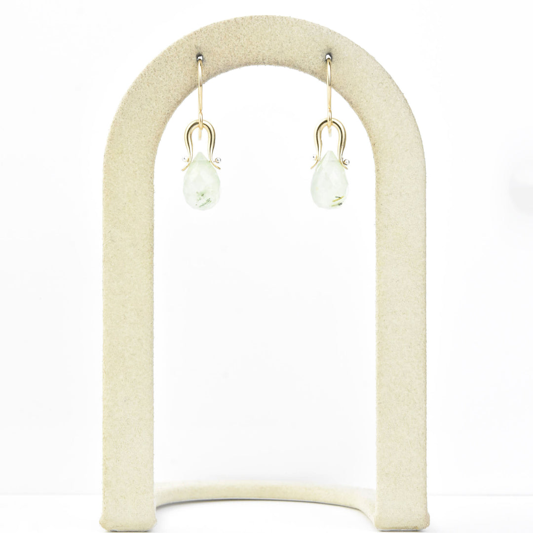 Archer Petite Earrings - Goldmakers Fine Jewelry