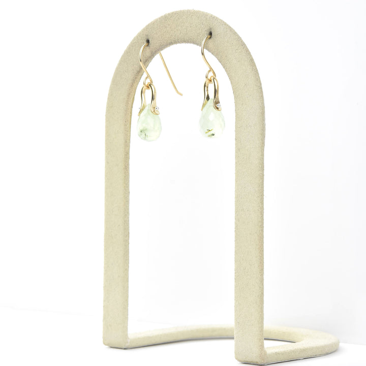 Archer Petite Earrings - Goldmakers Fine Jewelry