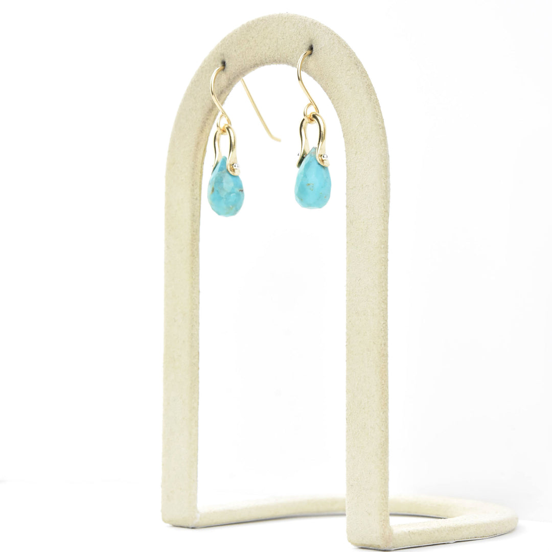 Archer Petite Earrings - Goldmakers Fine Jewelry