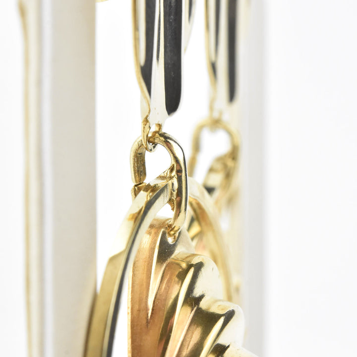 Ashoka Earrings - Goldmakers Fine Jewelry