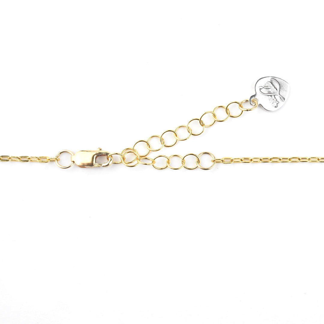 Atlantis Necklace in Turquoise - Goldmakers Fine Jewelry