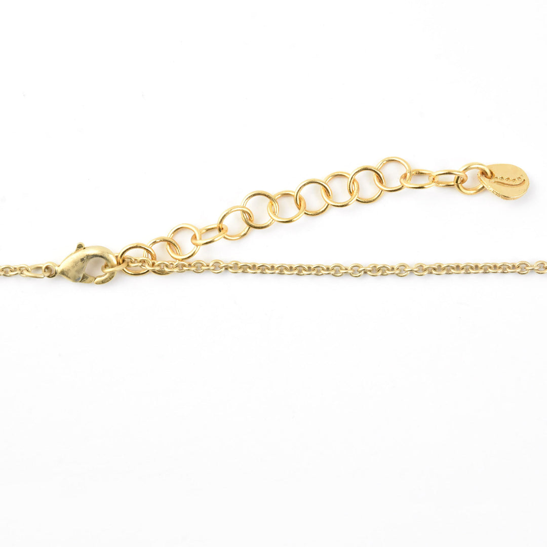 Golden Autumn Necklace