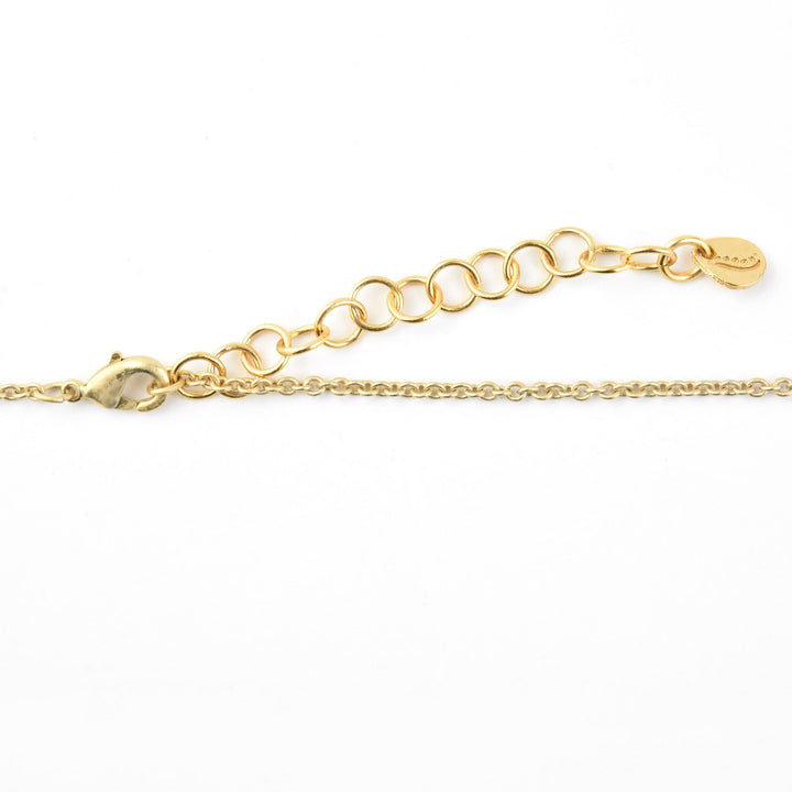 Golden Autumn Necklace