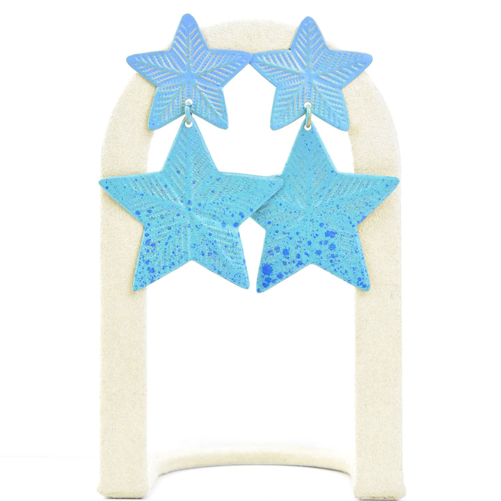 Azure Lya Earrings