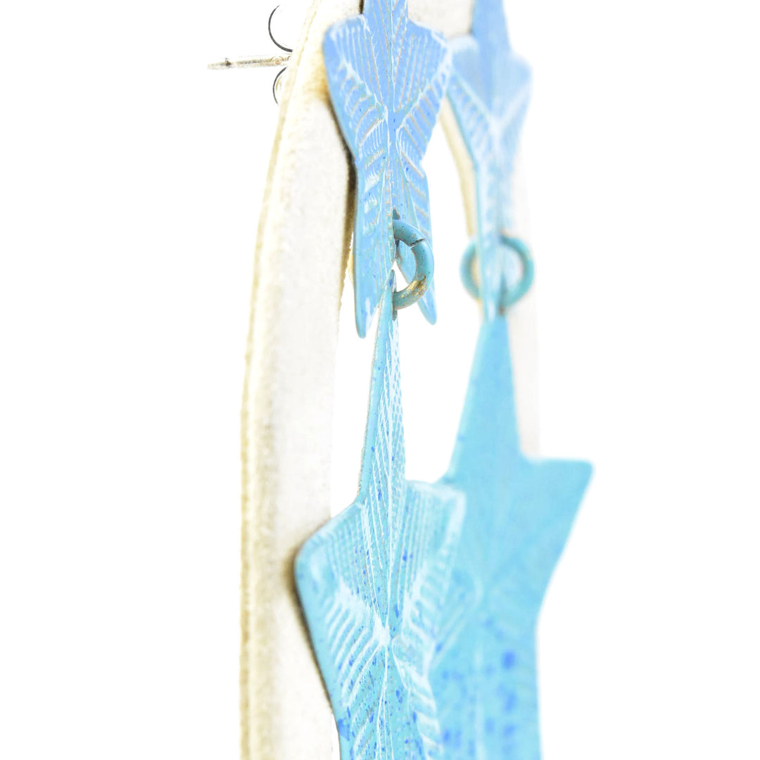 Azure Lya Earrings