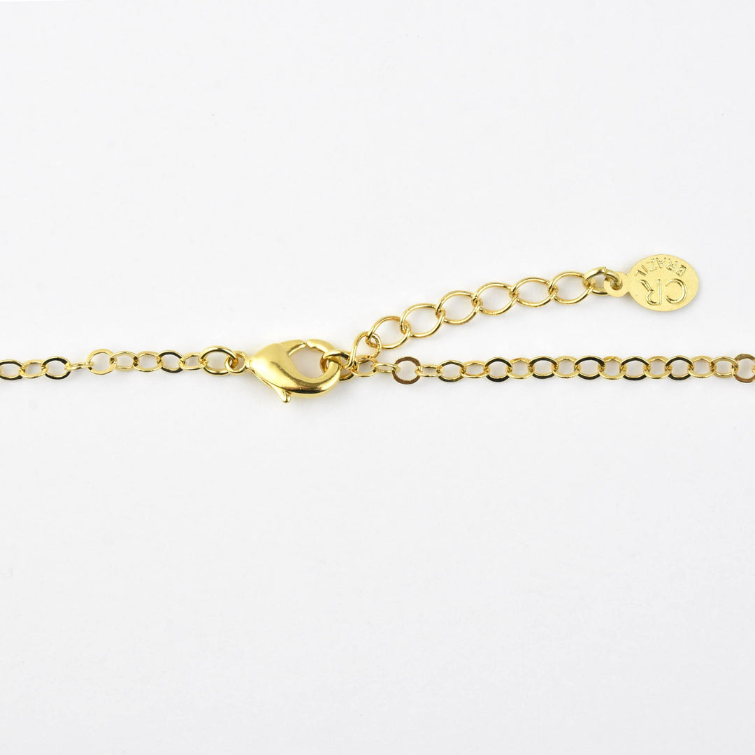 Baleia Collar Necklace - Goldmakers Fine Jewelry