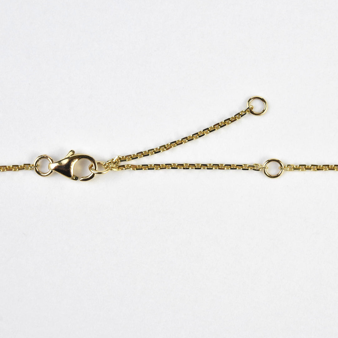 The Taylor Diamond Necklace - Goldmakers Fine Jewelry