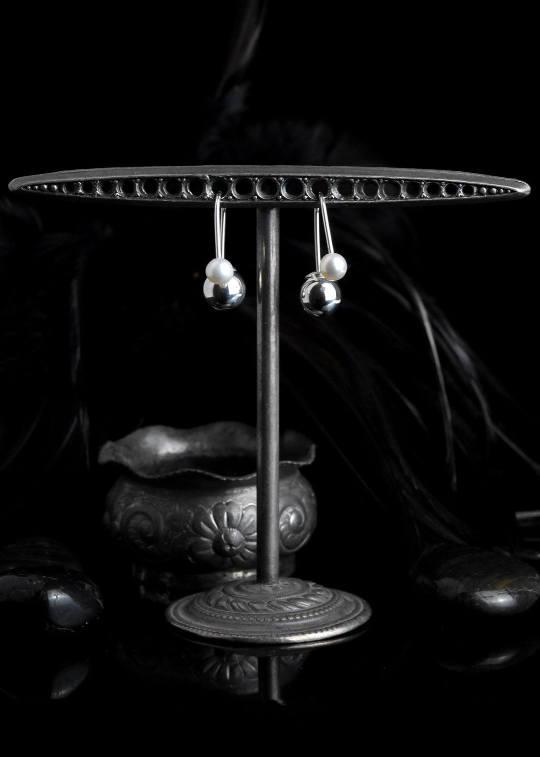 Beatrice Earrings - Goldmakers Fine Jewelry