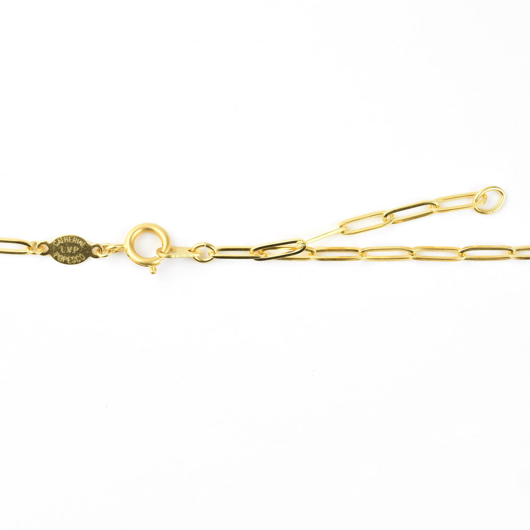 Bee Locket with Crystal