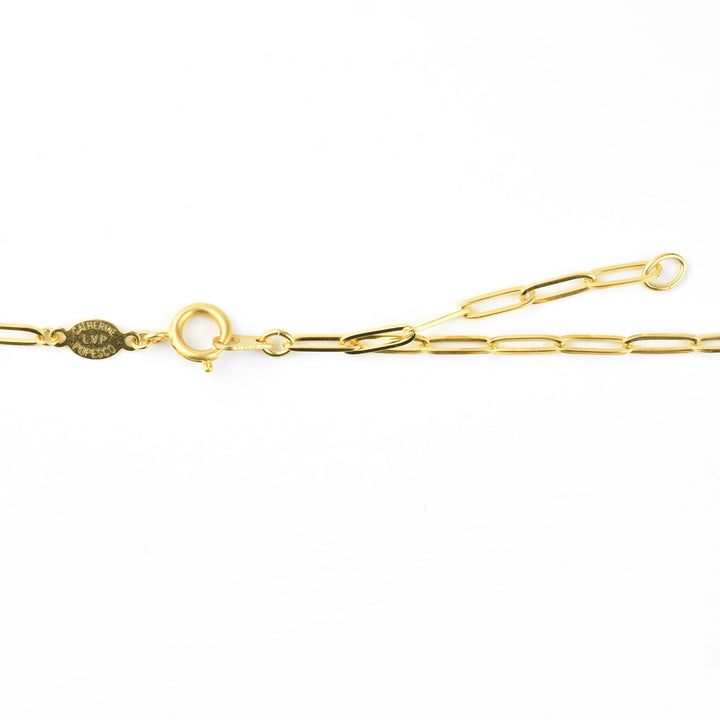 Bee Locket with Crystal