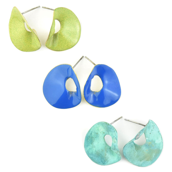 Bended XS Earrings