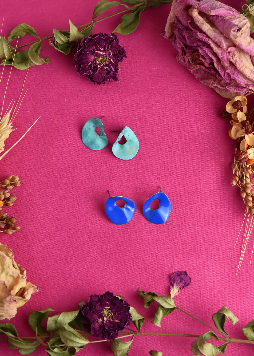 Bended XS Earrings