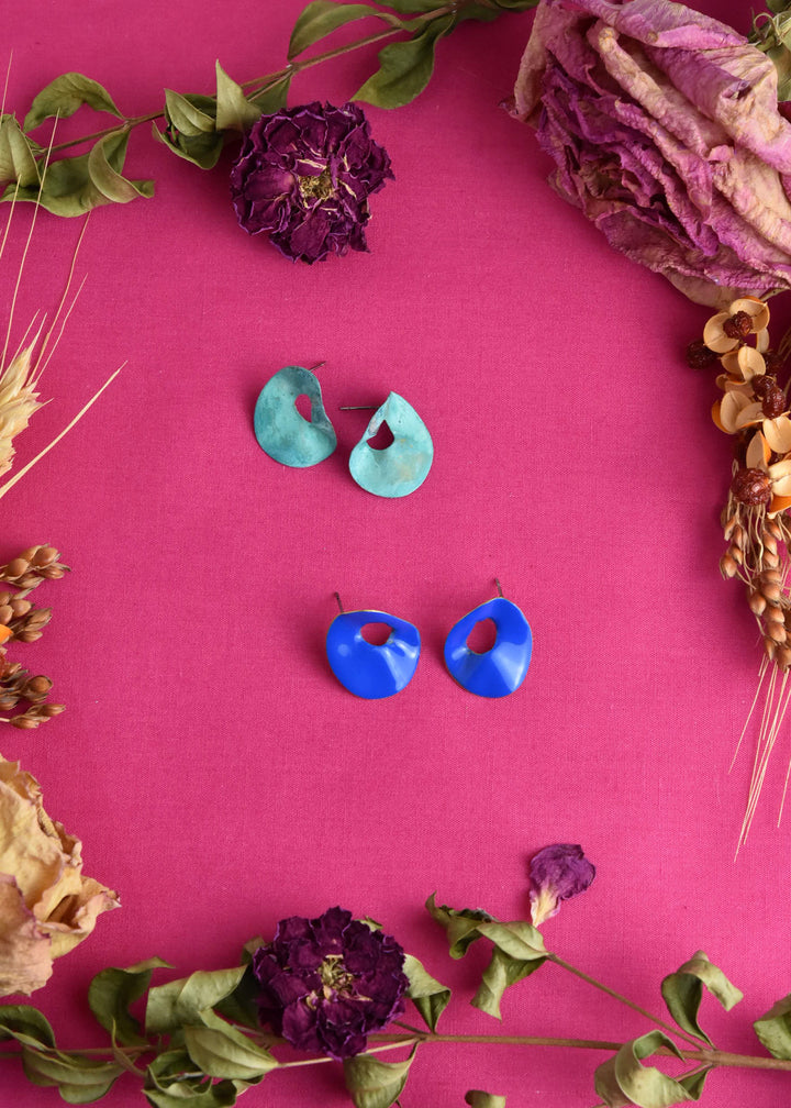 Bended XS Earrings