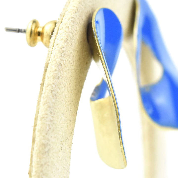 Bended XS Earrings