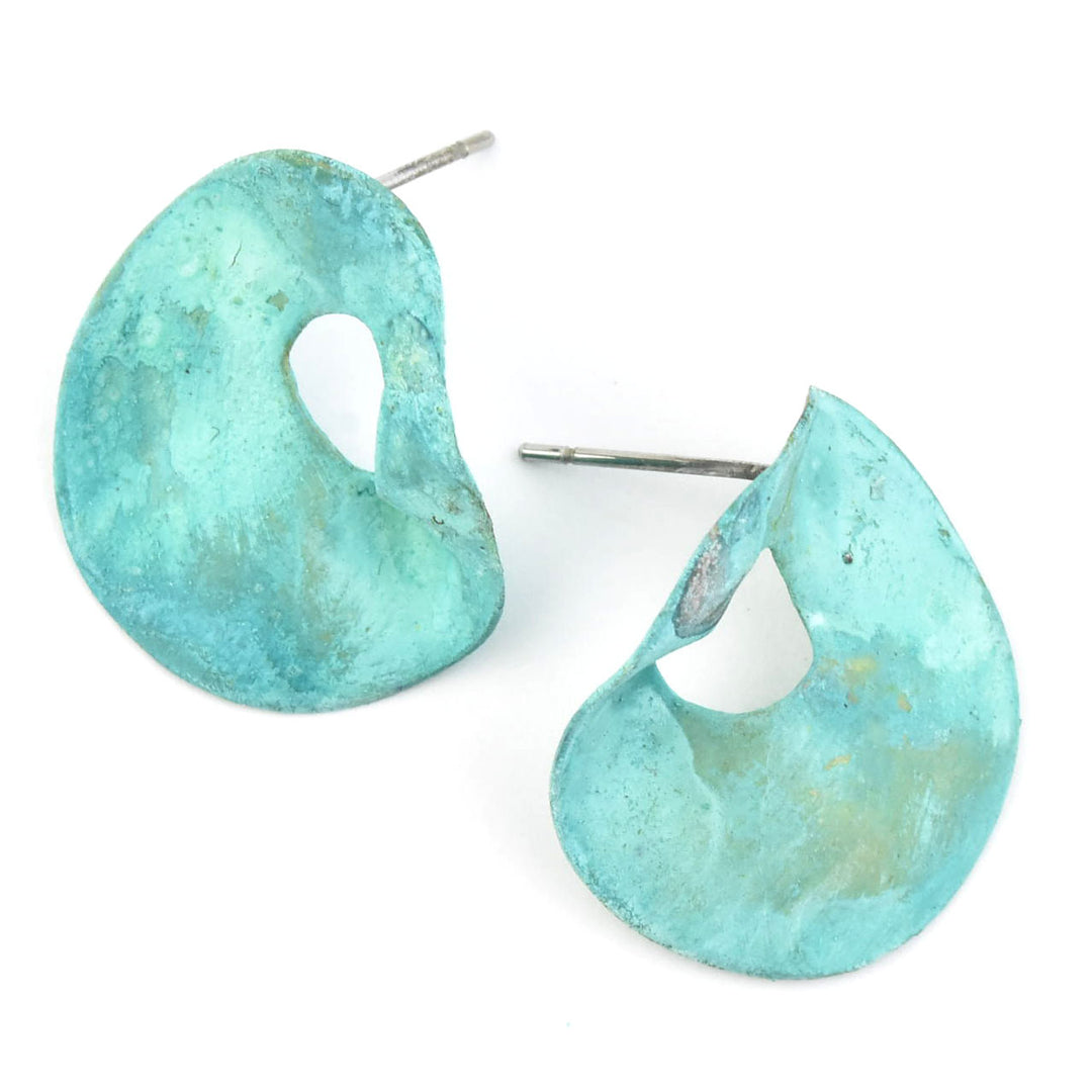 Bended XS Earrings