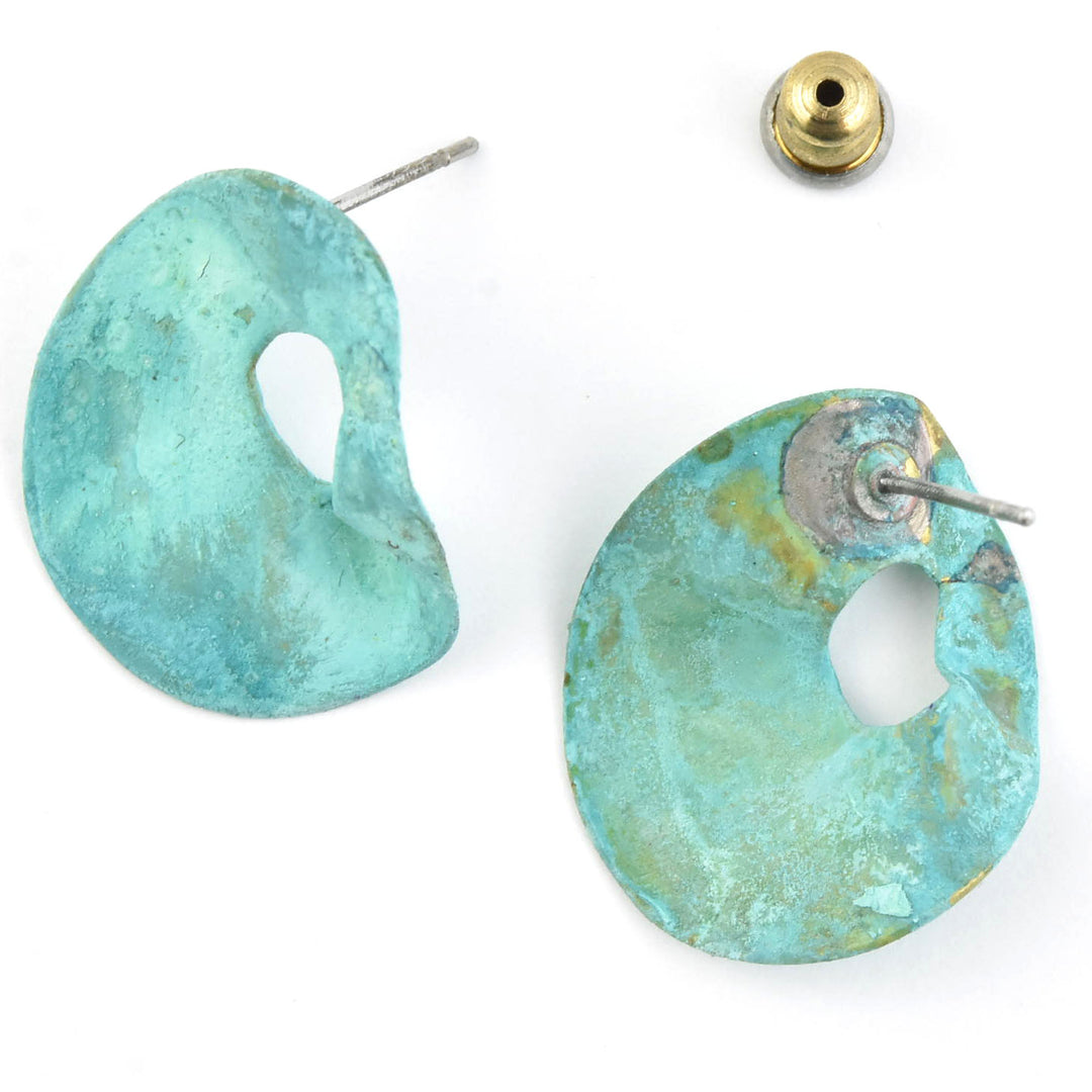 Bended XS Earrings