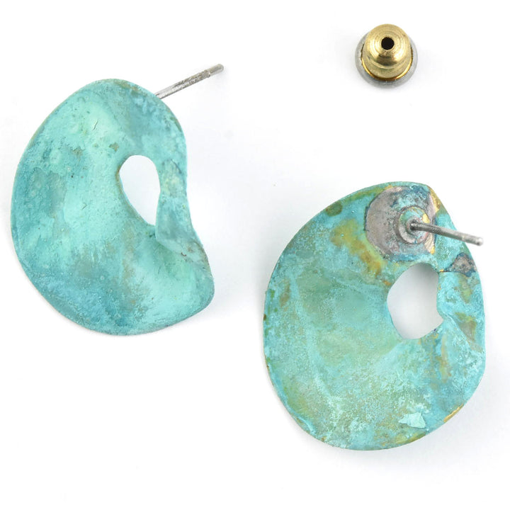 Bended XS Earrings