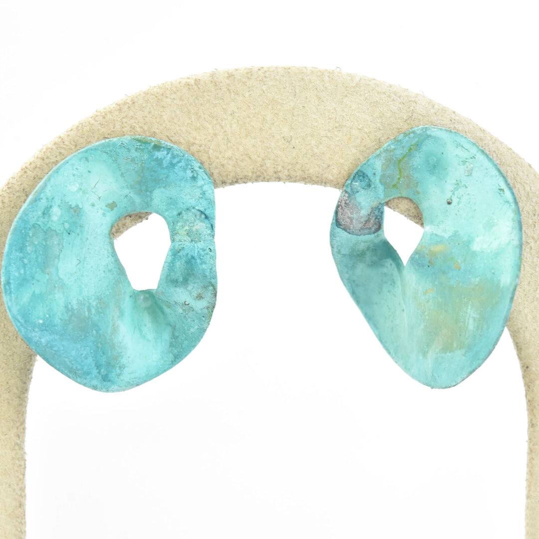 Bended XS Earrings