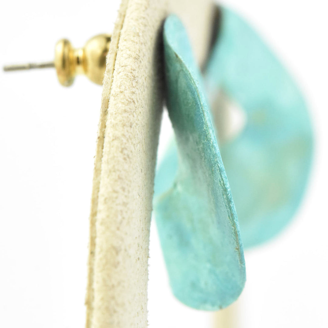 Bended XS Earrings