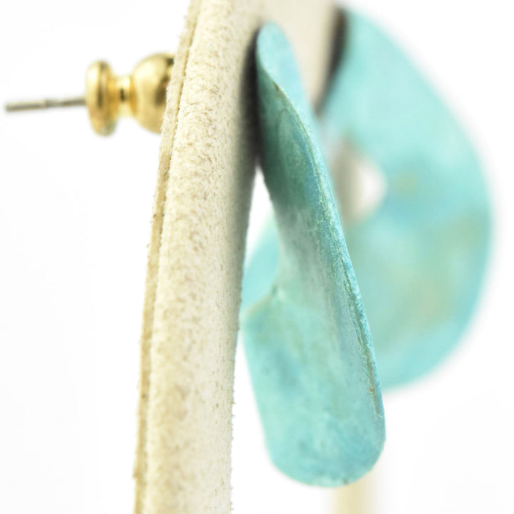 Bended XS Earrings