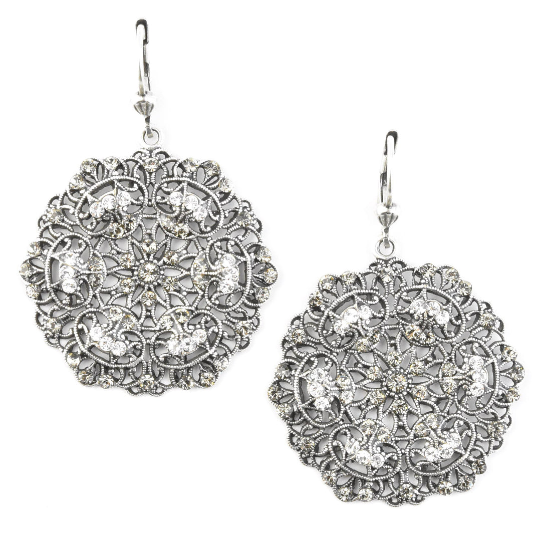 Bianca Earrings - Goldmakers Fine Jewelry