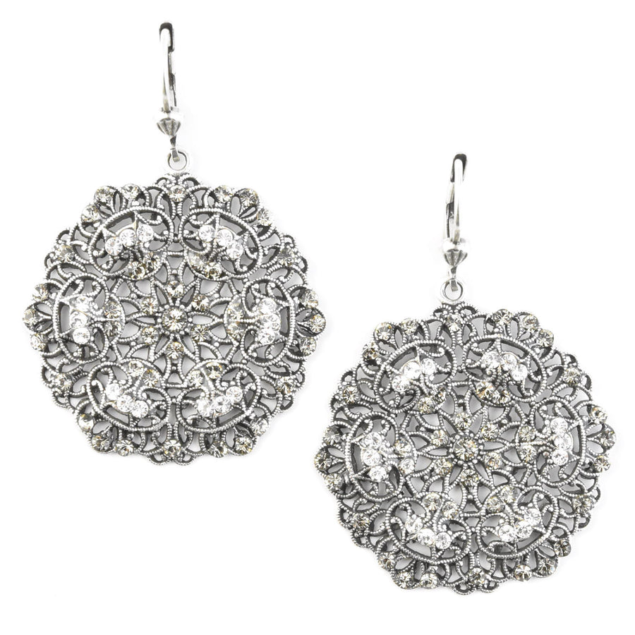 Bianca Earrings - Goldmakers Fine Jewelry