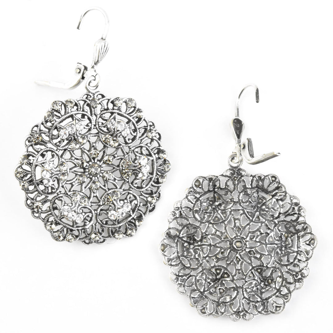 Bianca Earrings - Goldmakers Fine Jewelry