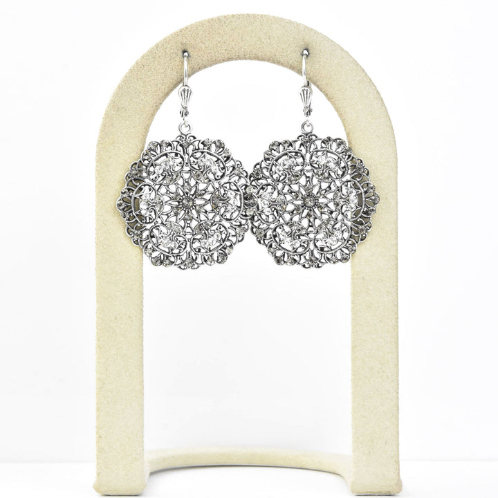 Bianca Earrings - Goldmakers Fine Jewelry