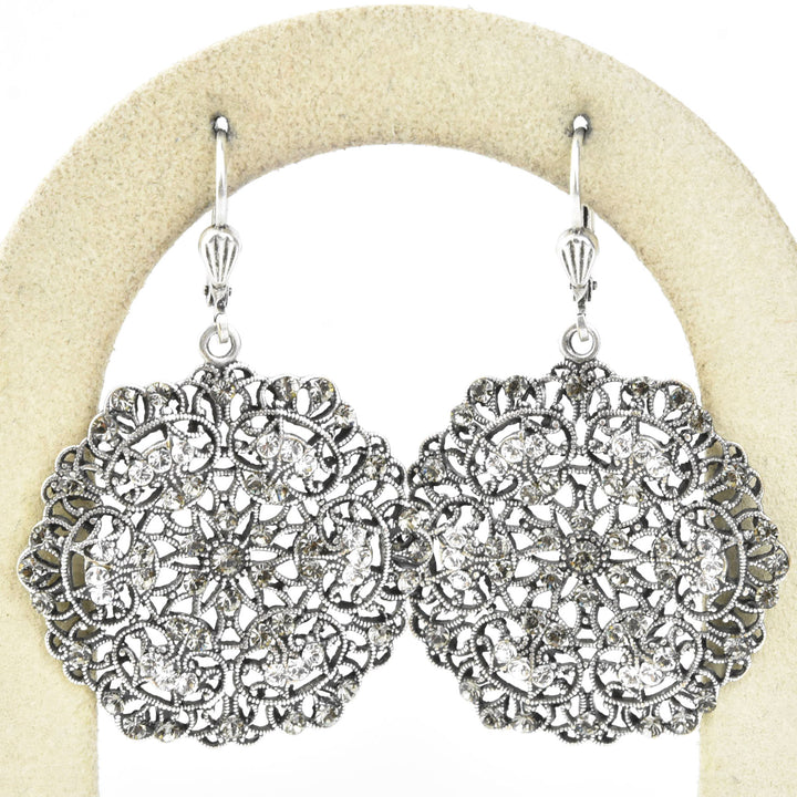 Bianca Earrings - Goldmakers Fine Jewelry