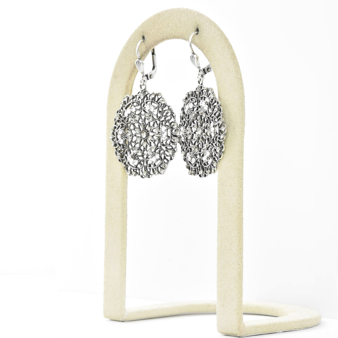 Bianca Earrings - Goldmakers Fine Jewelry