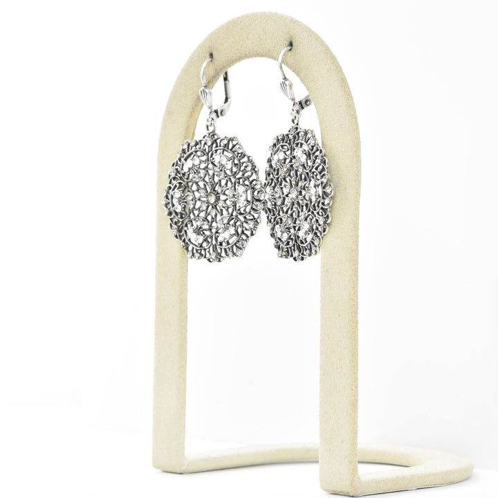 Bianca Earrings - Goldmakers Fine Jewelry