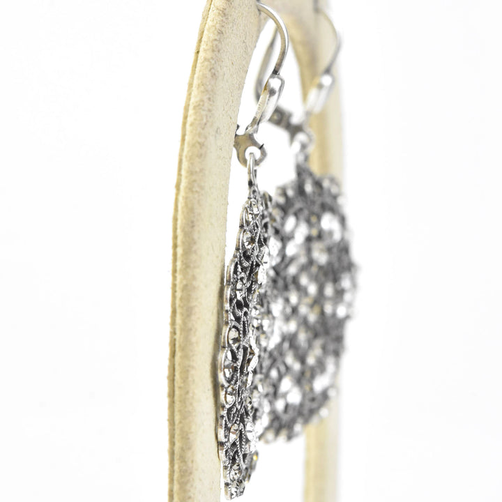 Bianca Earrings - Goldmakers Fine Jewelry