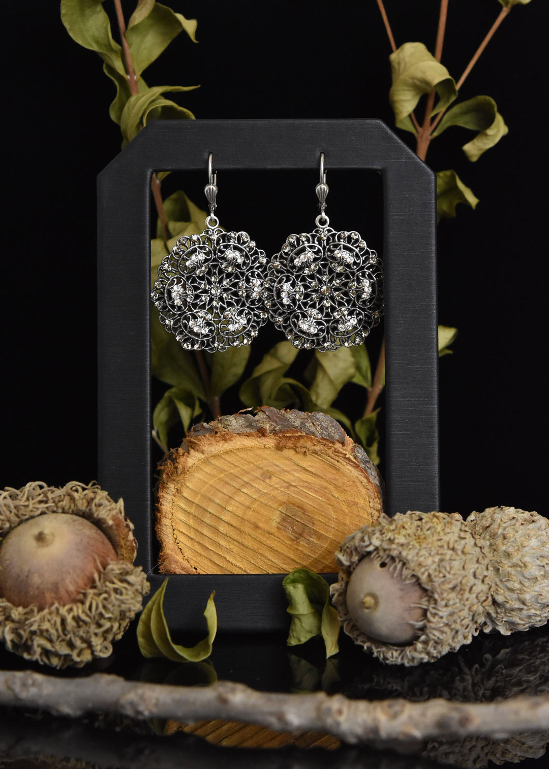 Bianca Earrings - Goldmakers Fine Jewelry
