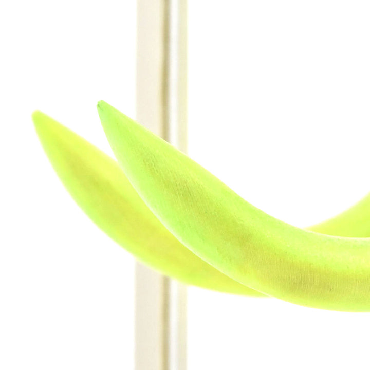 Lime Rickey Small Hoop - Goldmakers Fine Jewelry
