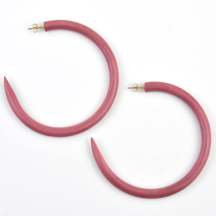 Pinto Large Hoop - Goldmakers Fine Jewelry