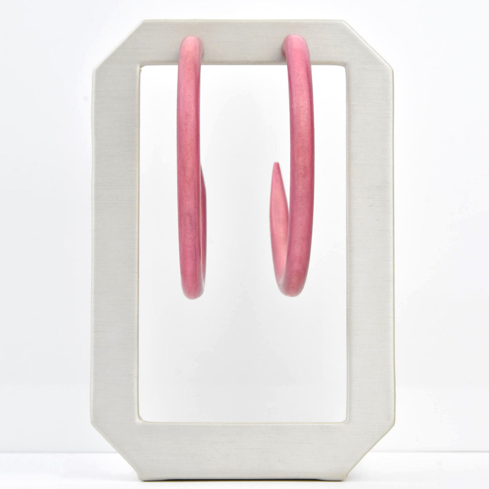 Pinto Large Hoop - Goldmakers Fine Jewelry