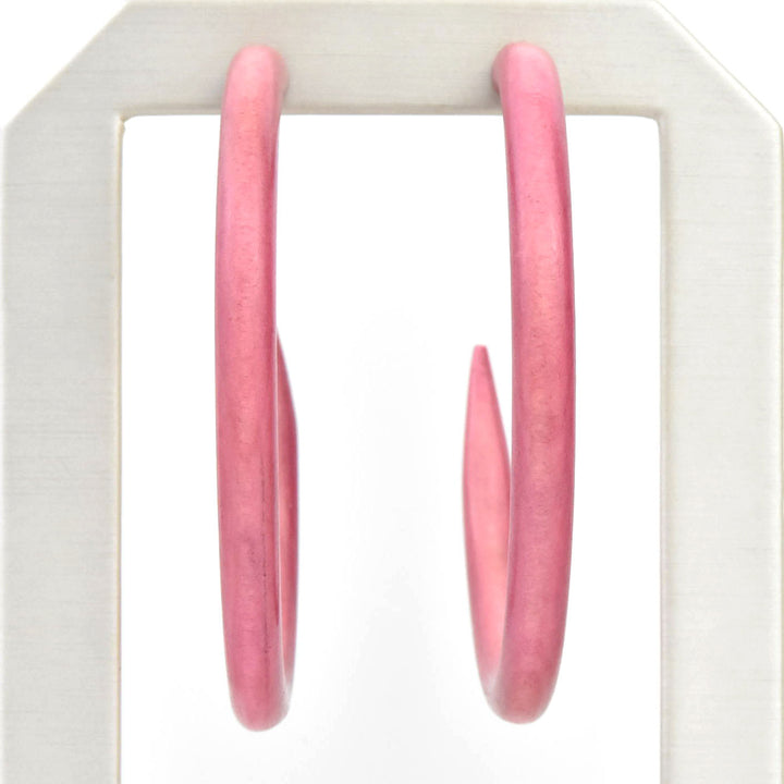 Pinto Large Hoop - Goldmakers Fine Jewelry