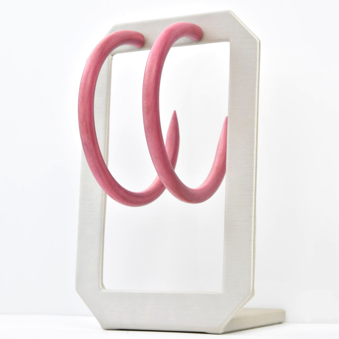 Pinto Large Hoop - Goldmakers Fine Jewelry