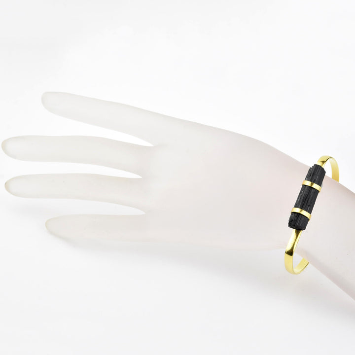 Pedreira Cuff Bracelet - Goldmakers Fine Jewelry