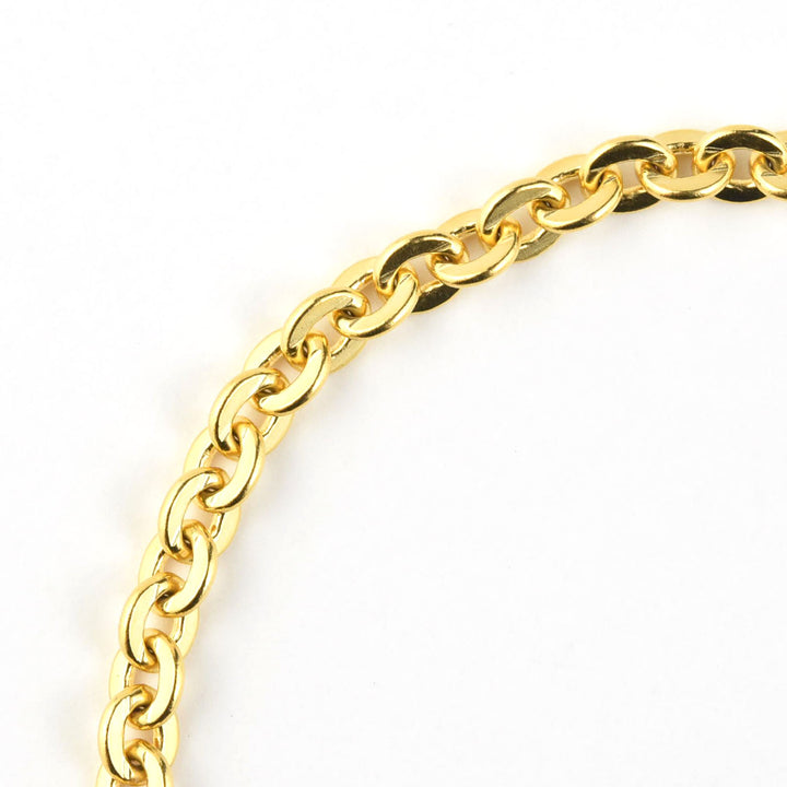 Black Enamel Bee Bracelet - Goldmakers Fine Jewelry