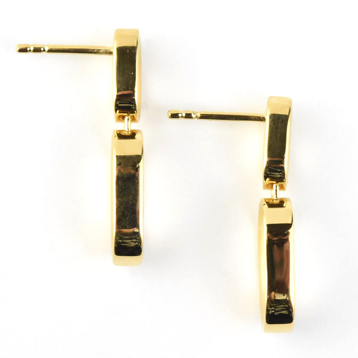 Bleecker Mini Drop Earrings