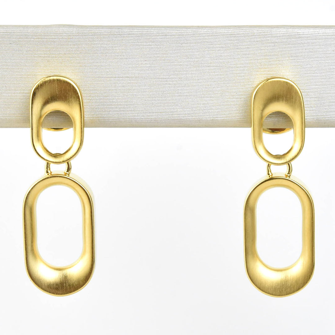 Bleecker Mini Drop Earrings