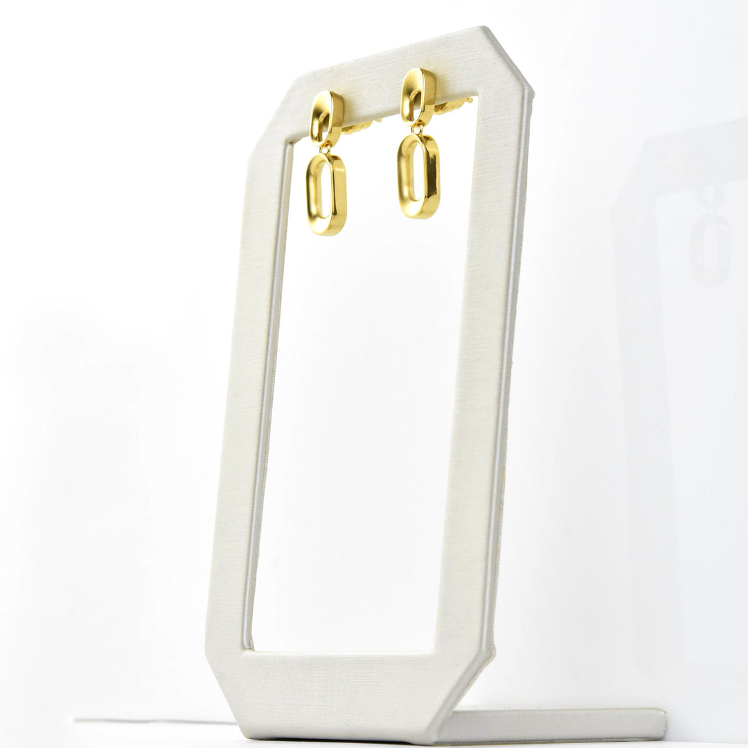 Bleecker Mini Drop Earrings