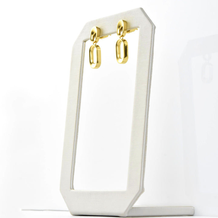 Bleecker Mini Drop Earrings