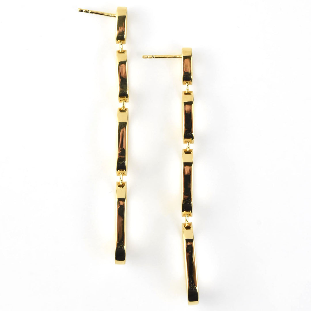 Bleecker Statement Drop Earrings